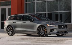 Volvo V60 T8 Polestar Engineered (NA) '2019